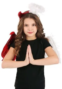 Elope Half Angel And Half Devil Kit 14 Elope Half Angel And Half Devil Kit -Fun Costumes Store half angel half devil kit alt 6