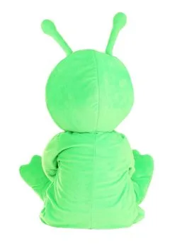 M&R TOY CO., LTD Silly Space Alien Infant Costume -Fun Costumes Store infant silly space alien costume alt 1