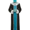 Smiffys Blue Alien Costume For Kids