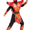 Disguise Ninja Prestige Costume For Kids