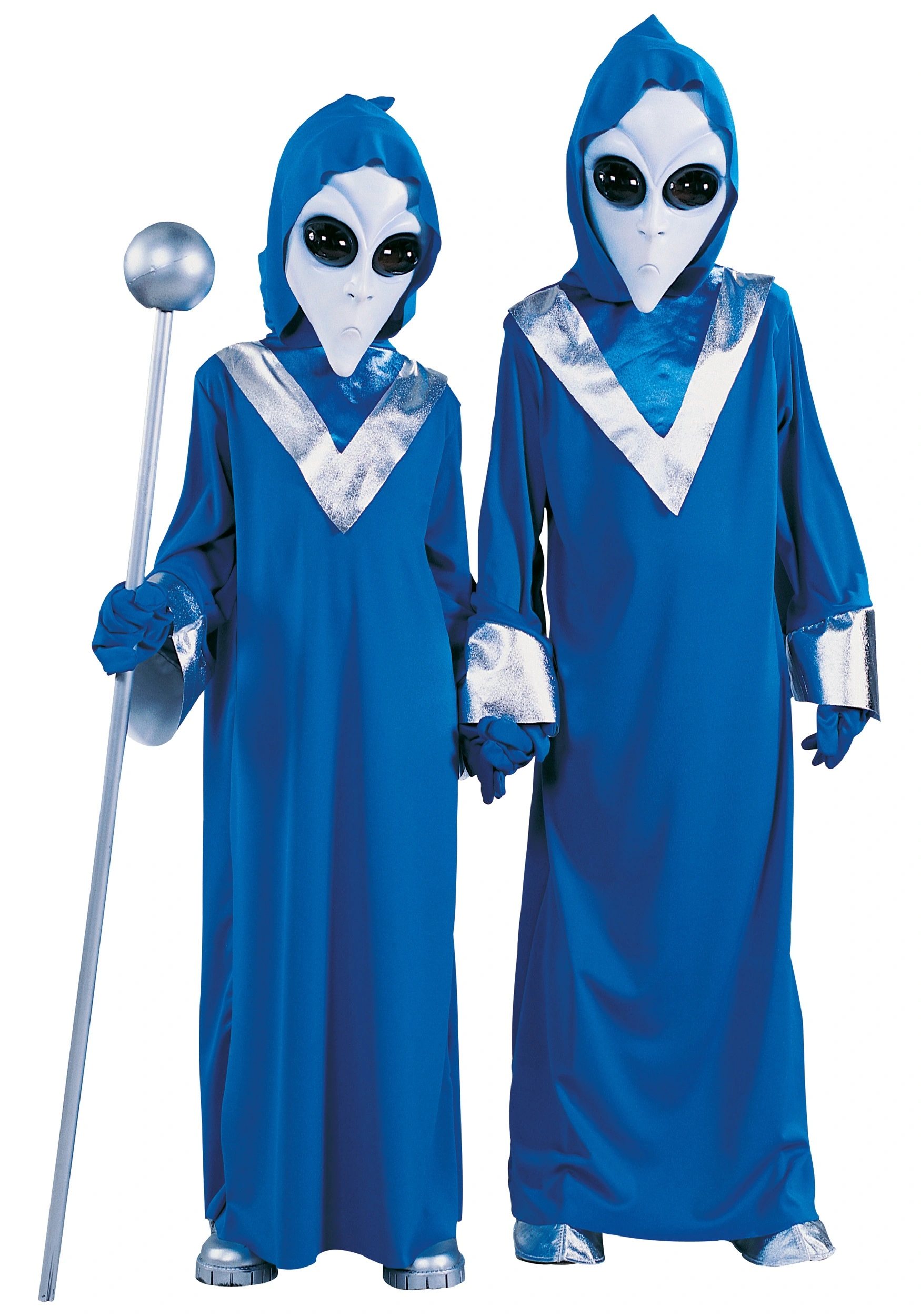 Fun World Space Alien Costume For Kids 1 Fun World Space Alien Costume For Kids