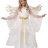 California Costume Collection Starburst Angel Costume For Kids