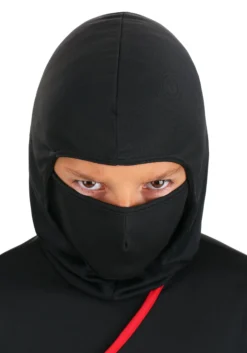 California Costume Collection Kids Stealth Ninja Costume -Fun Costumes Store kids stealth ninja costume 3