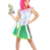 Armada Supernova Surfer Alien Costume For Kids
