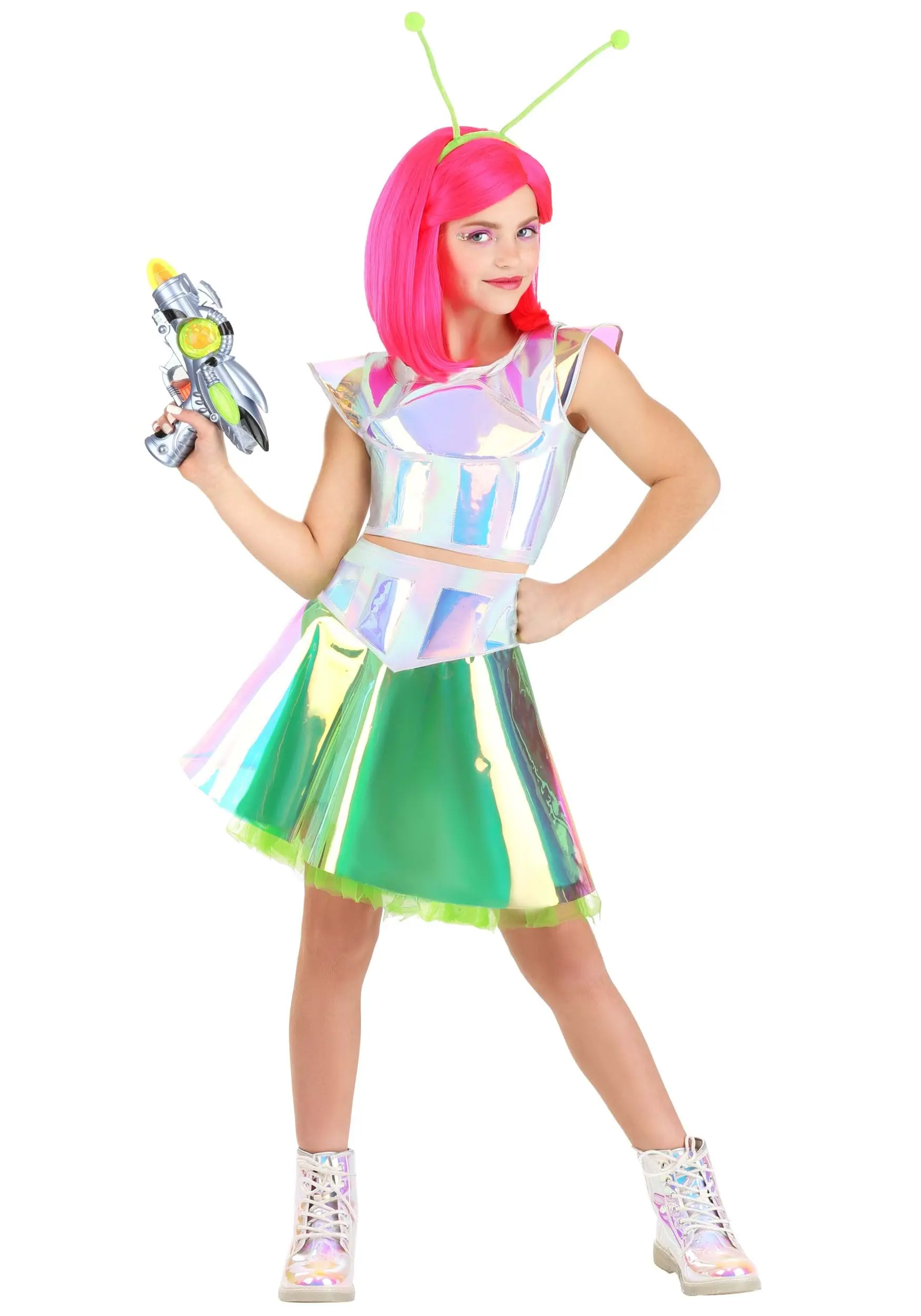 Armada Supernova Surfer Alien Costume For Kids 1 Armada Supernova Surfer Alien Costume For Kids