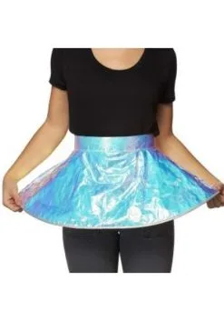 H.M. Smallwares Light Up Alien UFO Skirt