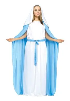 Fun World Plus Size Mary Costume