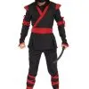 LEG AVENUE Ninja Costume For Men