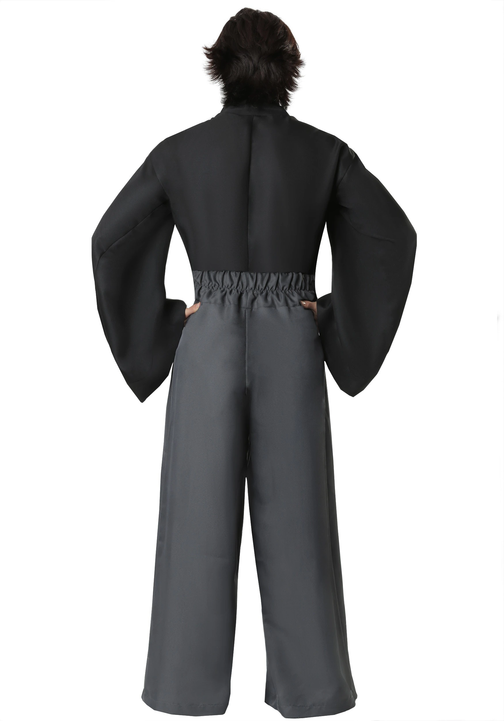 Fun Costumes Mens Classic Kimono Set Costume 2 Fun Costumes Mens Classic Kimono Set Costume - Image 2