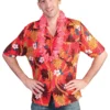 Funny Fashions Hawaiian Surf Shirt For Men