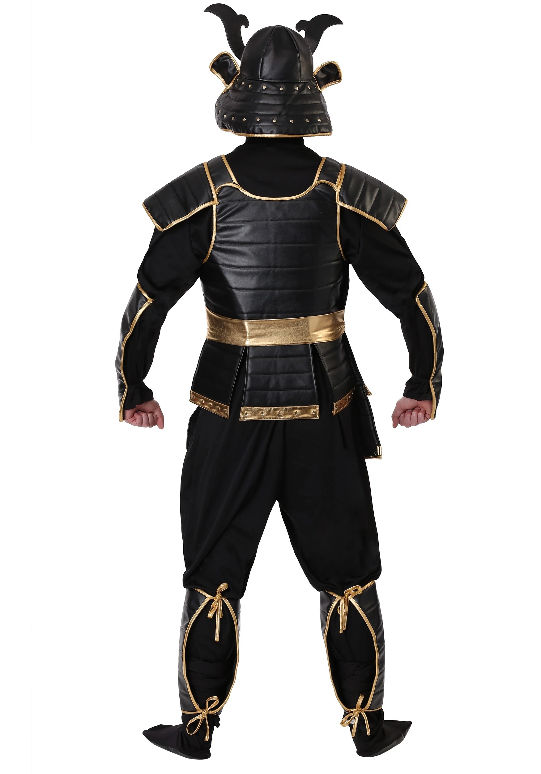 Fun Costumes Imperial Samurai Warrior Men's Costume 2 Fun Costumes Imperial Samurai Warrior Men's Costume - Image 2