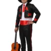 Fun Costumes Plus Size Mariachi Costume For Men