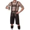 Fun Costumes Men's Plus Size Oktoberfest Stud Costume
