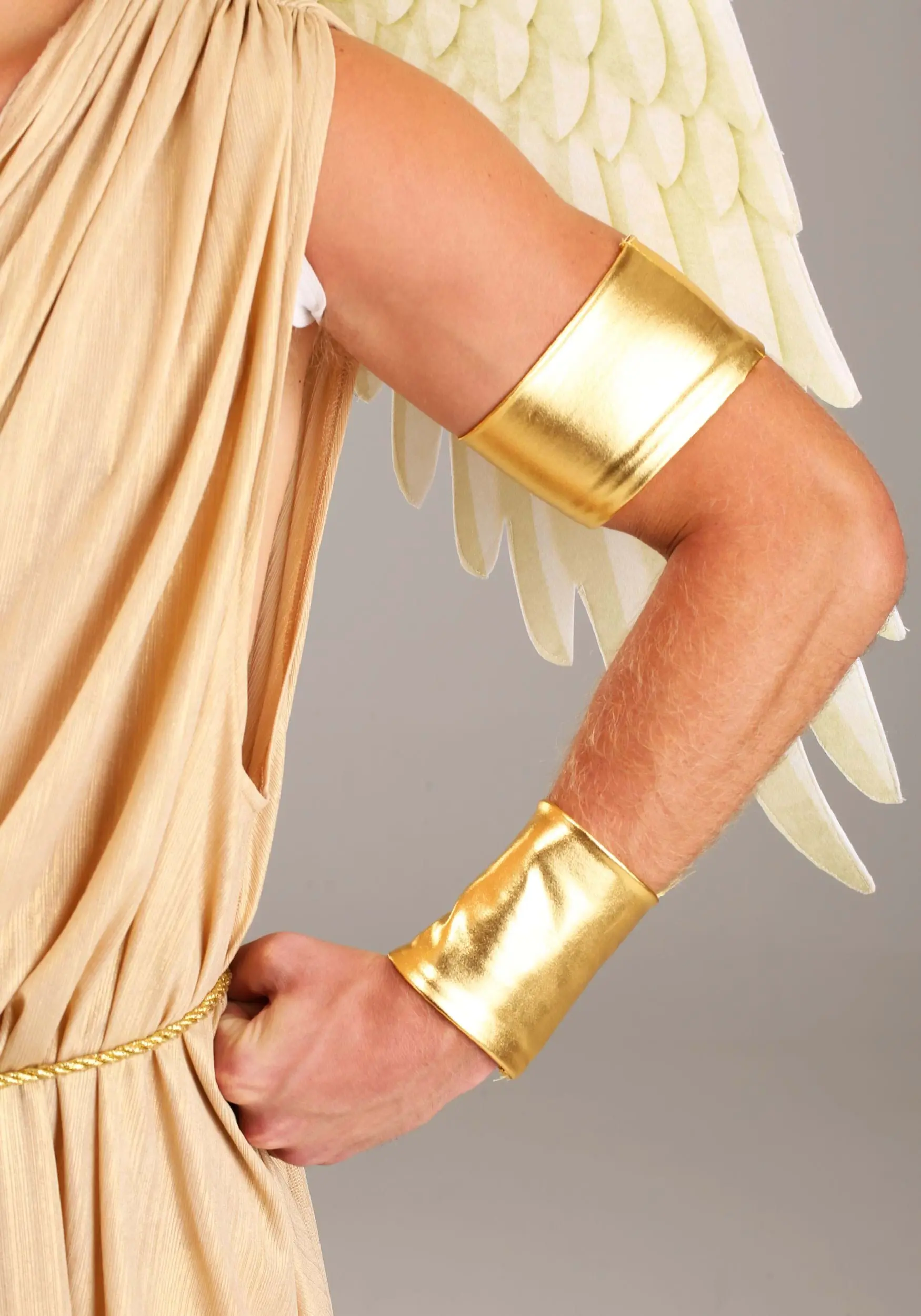 Fun Costumes Sexy Angel Costume For Men 4 Fun Costumes Sexy Angel Costume For Men - Image 4