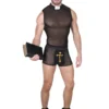 Karnival Costumes Sexy Priest Costume For Men