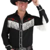 Fun Costumes Men's Western Costume Shirt