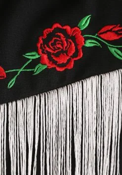 Fun Costumes Men's Western Costume Shirt -Fun Costumes Store mens western shirt alt 2