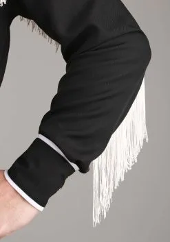 Fun Costumes Men's Western Costume Shirt -Fun Costumes Store mens western shirt alt 3