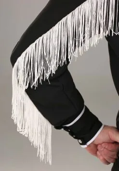 Fun Costumes Men's Western Costume Shirt -Fun Costumes Store mens western shirt alt 4