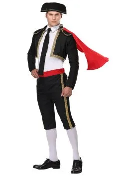 Fun Costumes Mighty Matador Men's Costume