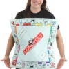 Guangzhou Fashion Travelling Goods Co. Ltd Monopoly Sandwich Board Costume For Adults