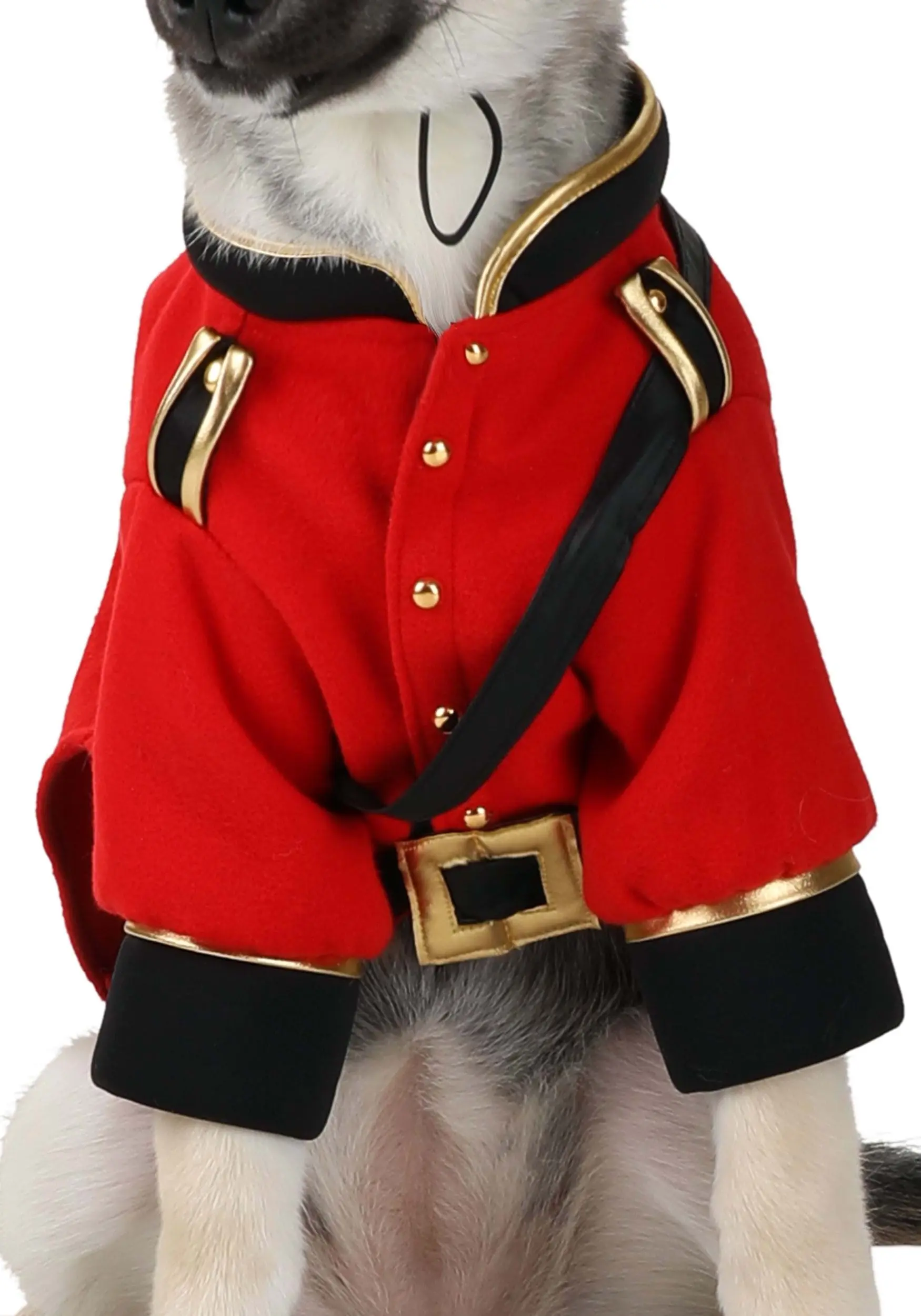 Suzhou Zhongsheng Imp & Exp Co., Ltd Mountie Costume For Dogs 3 Suzhou Zhongsheng Imp & Exp Co., Ltd Mountie Costume For Dogs - Image 3