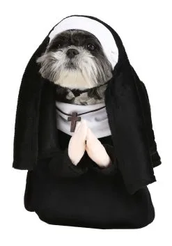 Suzhou Zhongsheng Imp & Exp Co., Ltd Pet Nun Costume