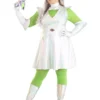 Armada Outer Space Plus Size Alien Costume