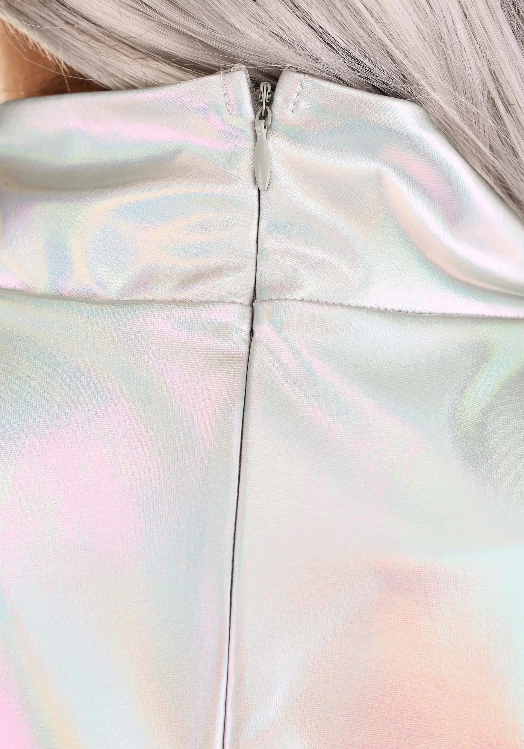 Armada Outer Space Plus Size Alien Costume 7 Armada Outer Space Plus Size Alien Costume - Image 7