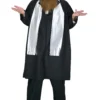 Fun World Plus Size Rabbi Costume