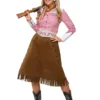 Fun Costumes Plus Size Rodeo Cowgirl Costume
