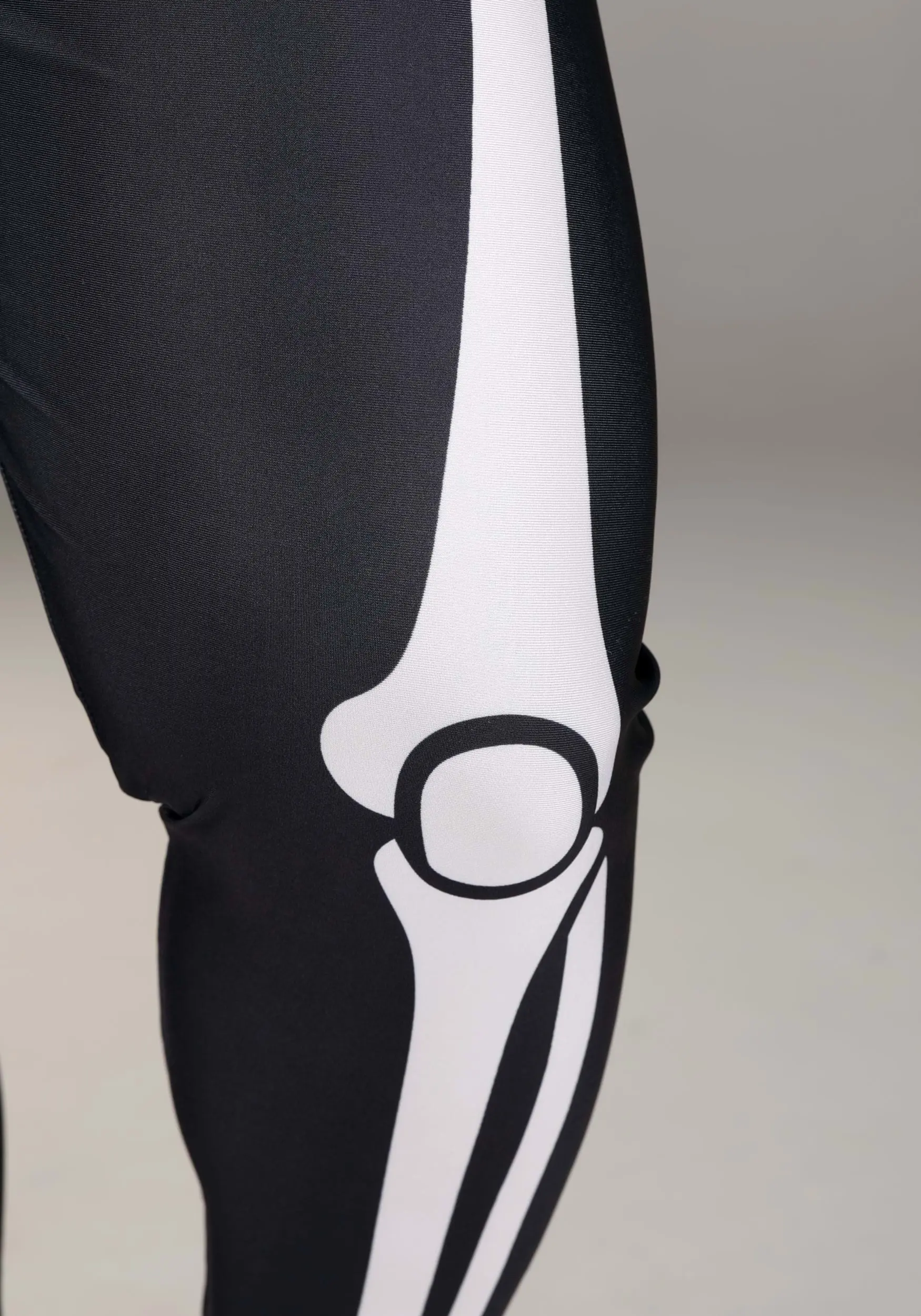 Fun Costumes Plus Size Maternity Skeleton Costume For Women 5 Fun Costumes Plus Size Maternity Skeleton Costume For Women - Image 5