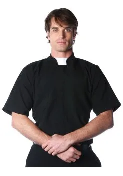 Underwraps Priest Shirt