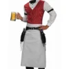 Forum Novelties, Inc Saloon Bartender Costume