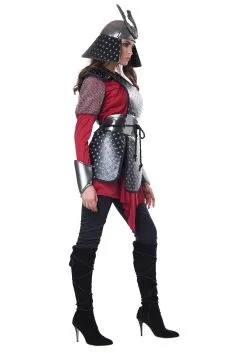 California Costume Collection Women's Samurai Warrior Costume -Fun Costumes Store samurai warrior costume for women alt3