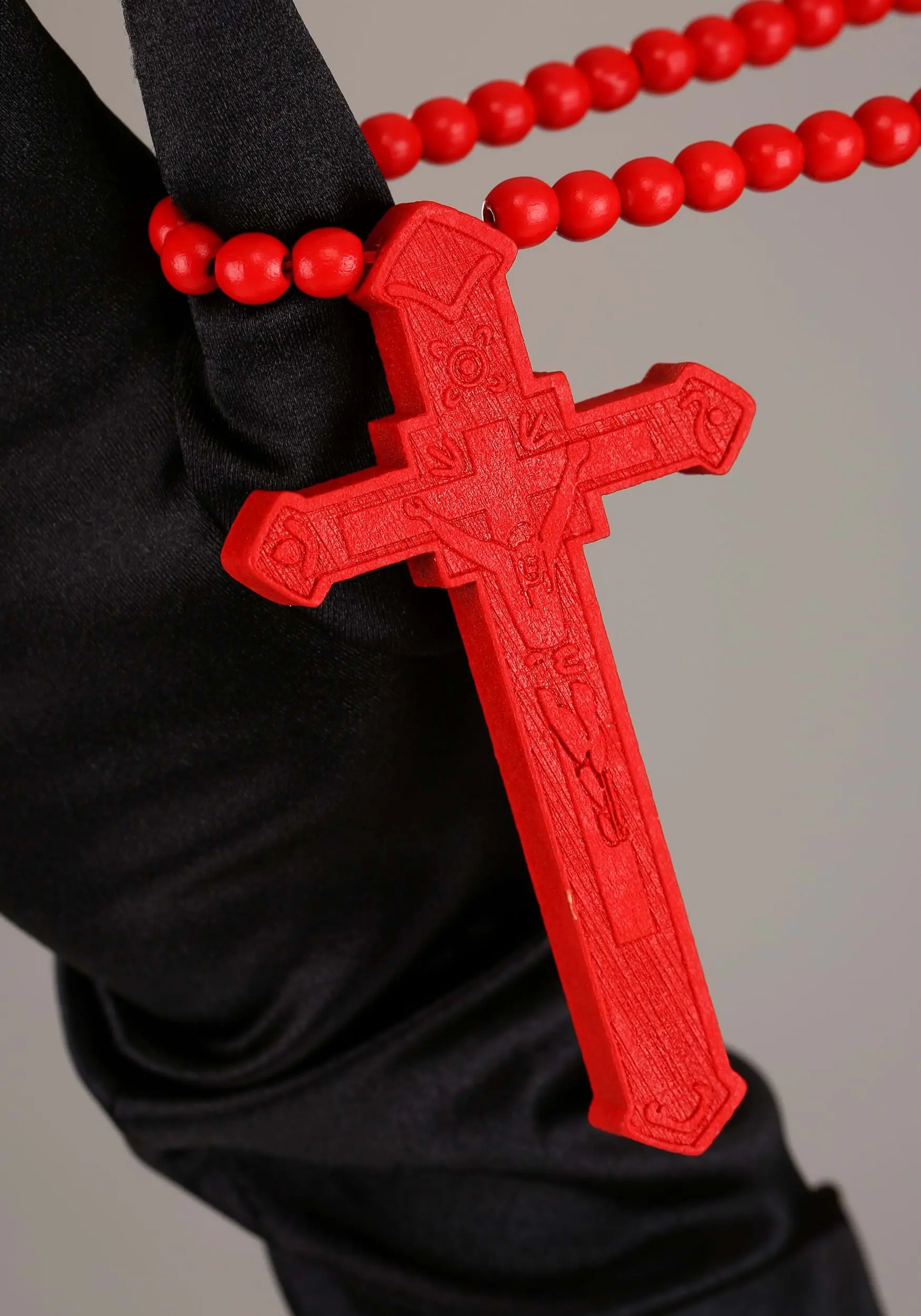 Armada Sexy Latex Nun Women's Costume 5 Armada Sexy Latex Nun Women's Costume - Image 5