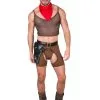 Karnival Costumes CowBoy Men's Sexy Costume