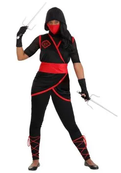 Fun Costumes Stealth Ninja Costume