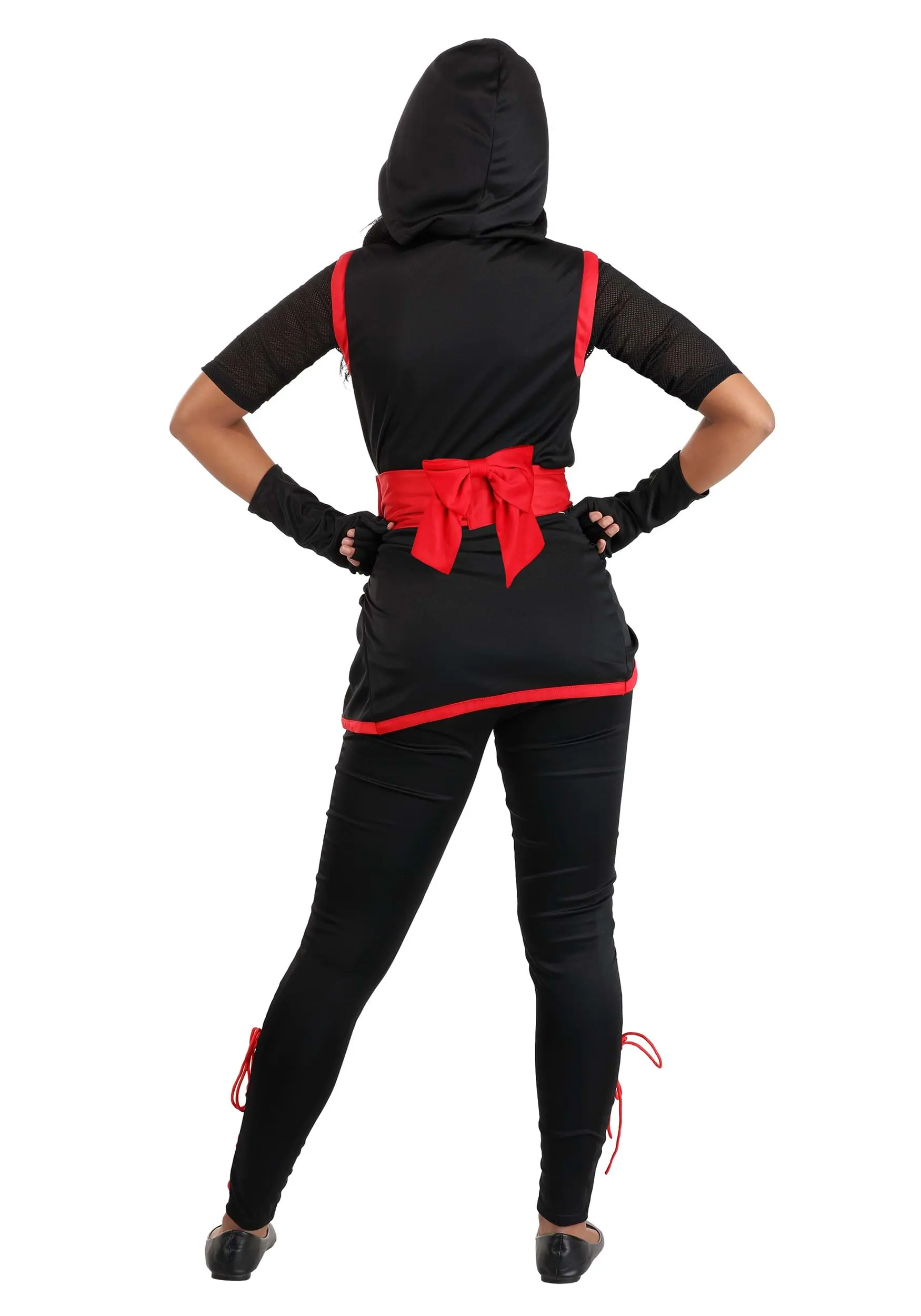 Fun Costumes Stealth Ninja Costume 2 Fun Costumes Stealth Ninja Costume - Image 2