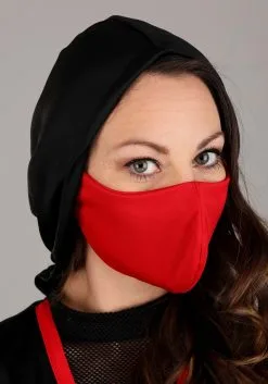 Fun Costumes Stealth Ninja Costume 10 Fun Costumes Stealth Ninja Costume -Fun Costumes Store stealth ninja costume alt 2 1