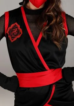 Fun Costumes Stealth Ninja Costume 11 Fun Costumes Stealth Ninja Costume -Fun Costumes Store stealth ninja costume alt 3 1