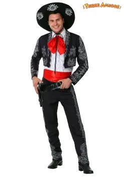 Fun Costumes Men's Three Amigos Costume