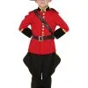 Fun Costumes Toddler Canadian Mountie RCMP Costume
