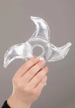 Zhenjiang Lian Yew Every Age Garment Accessories A Cloth Ninja Weapon 4-Piece Set For Toddlers 7 Zhenjiang Lian Yew Every Age Garment Accessories A Cloth Ninja Weapon 4-Piece Set For Toddlers -Fun Costumes Store toddler cloth ninja weapon 4 piece set alt 2