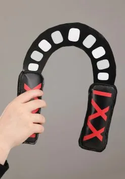 Zhenjiang Lian Yew Every Age Garment Accessories A Cloth Ninja Weapon 4-Piece Set For Toddlers 8 Zhenjiang Lian Yew Every Age Garment Accessories A Cloth Ninja Weapon 4-Piece Set For Toddlers -Fun Costumes Store toddler cloth ninja weapon 4 piece set alt 3