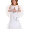 Boloparty Darling Toddler Angel Costume