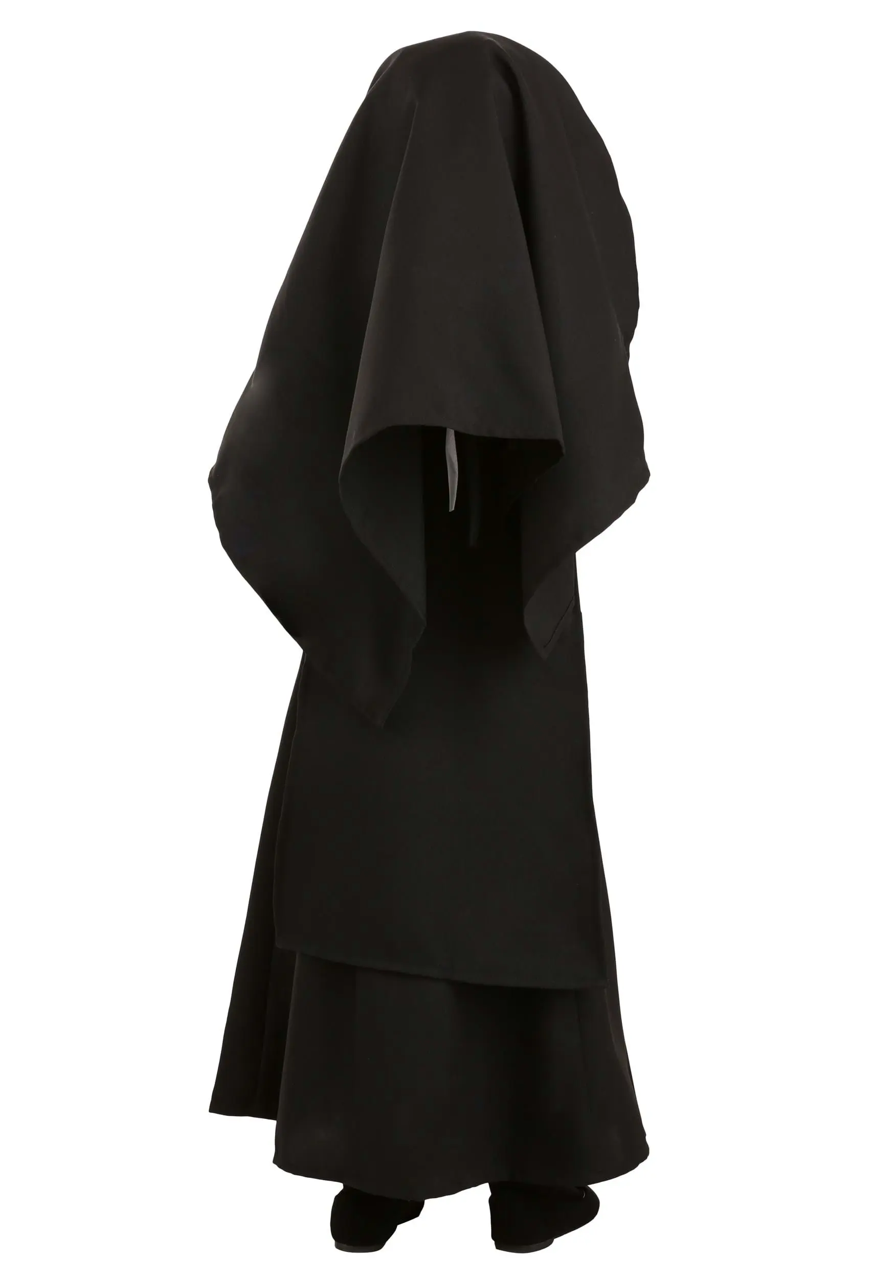 Fun Costumes Deluxe Nun Costume For Toddlers 2 Fun Costumes Deluxe Nun Costume For Toddlers - Image 2