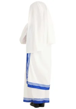 Fun Costumes Mother Teresa Costume For Toddlers -Fun Costumes Store toddler mother teresa costume alt 3