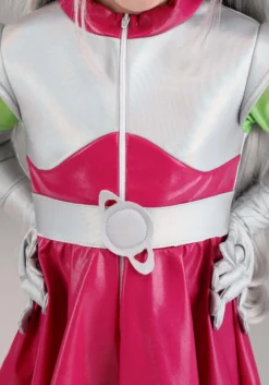 Fun Costumes Outer Space Cutie Costume For Toddlers -Fun Costumes Store toddler outer space cutie costume alt 4