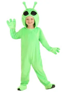 M&R TOY CO., LTD Silly Space Alien Costume For Toddler